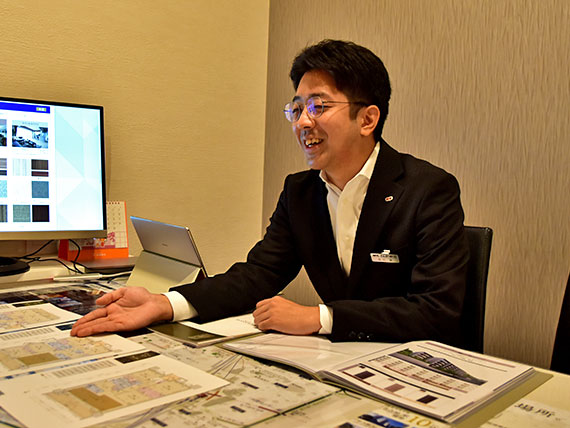 営業の募集要項
